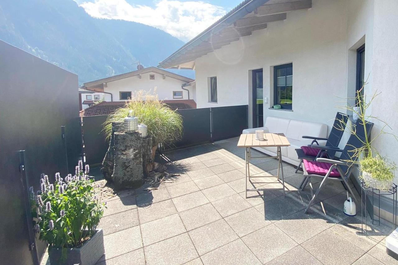 Apart Haus Bella Mayrhofen Extérieur photo