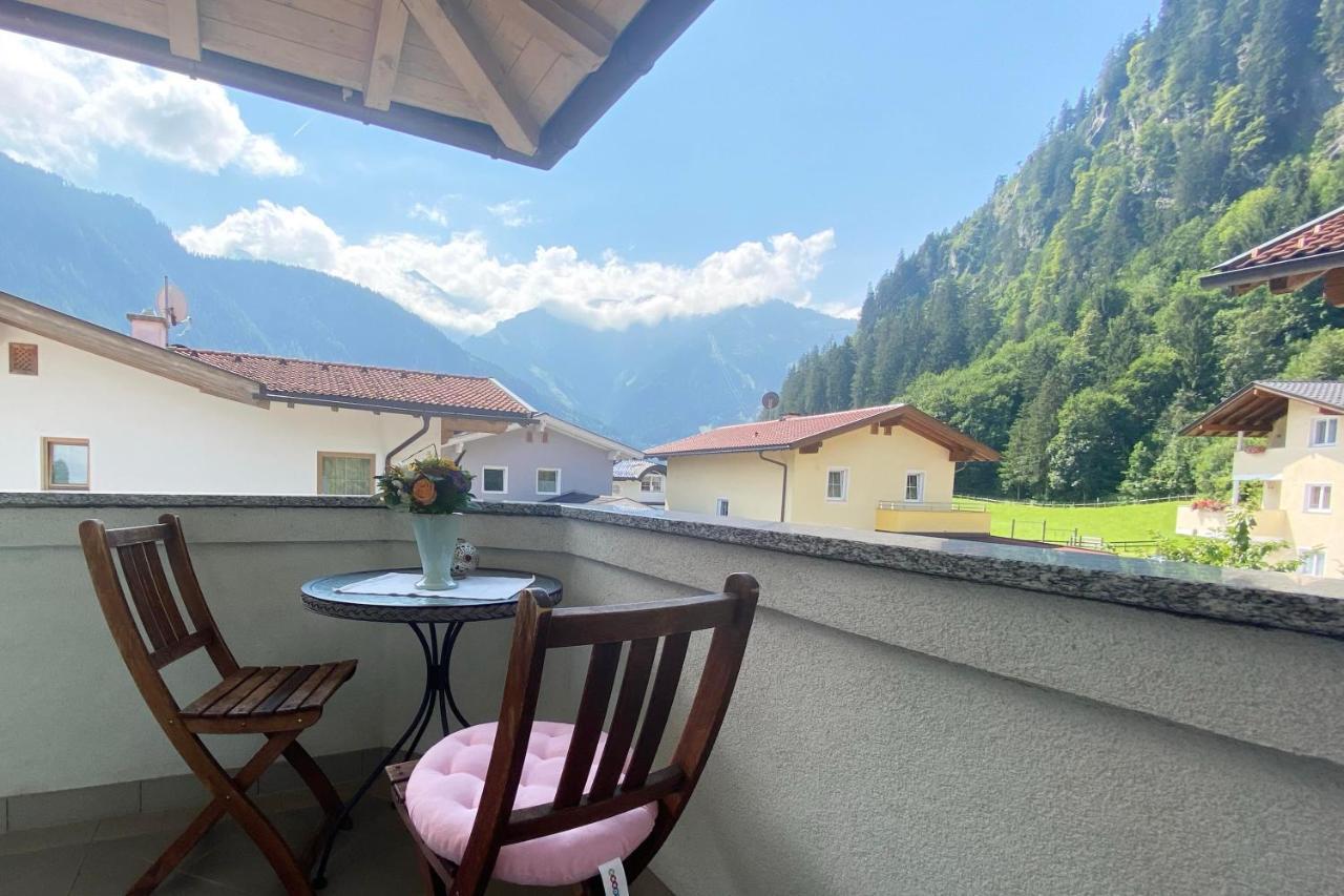 Apart Haus Bella Mayrhofen Extérieur photo