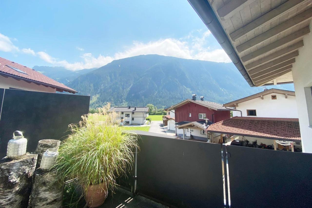 Apart Haus Bella Mayrhofen Extérieur photo