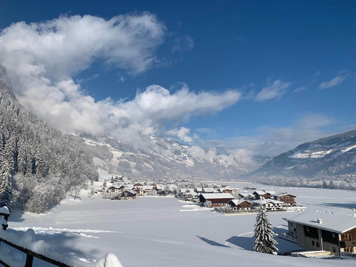 Apart Haus Bella Mayrhofen Extérieur photo