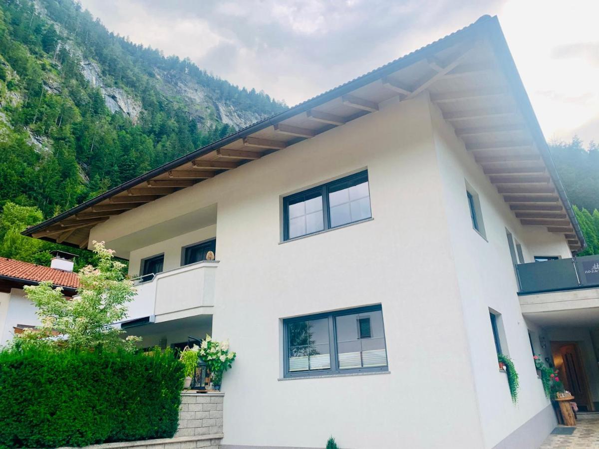 Apart Haus Bella Mayrhofen Extérieur photo