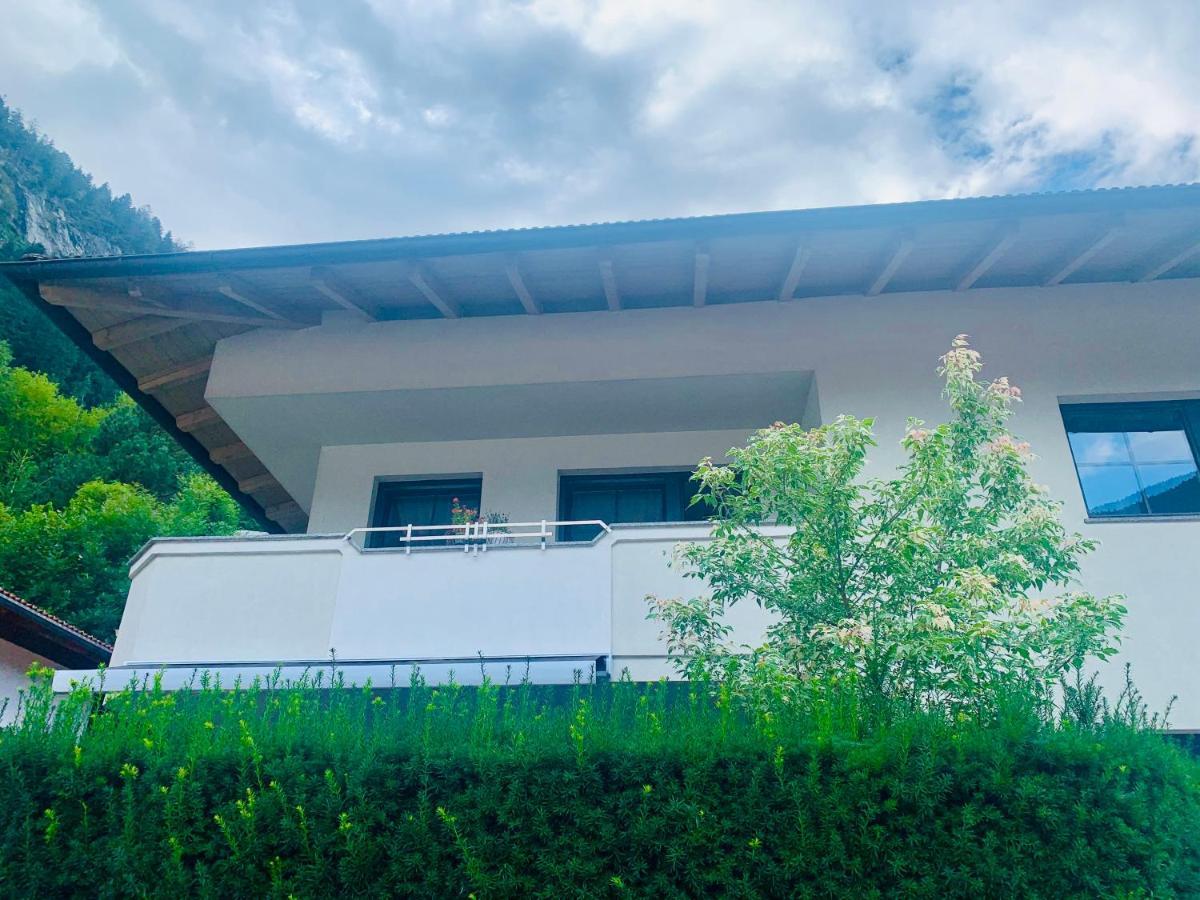 Apart Haus Bella Mayrhofen Extérieur photo